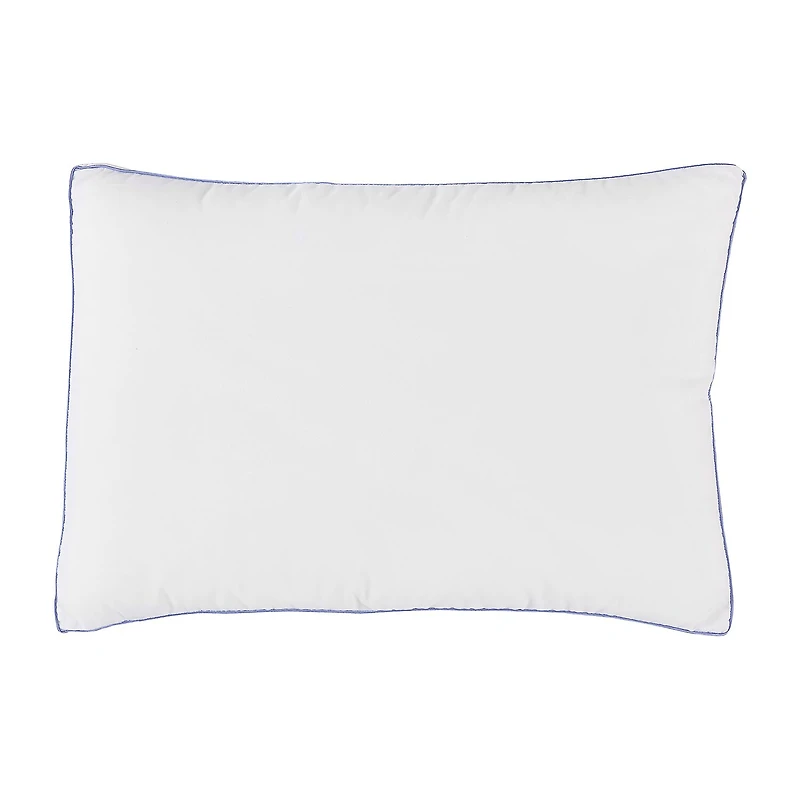 Sealy® All Night Allergen Barrier Medium Density Bed Pillow