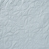 Laura Ashley Felicity Floral Reversible Quilt Set