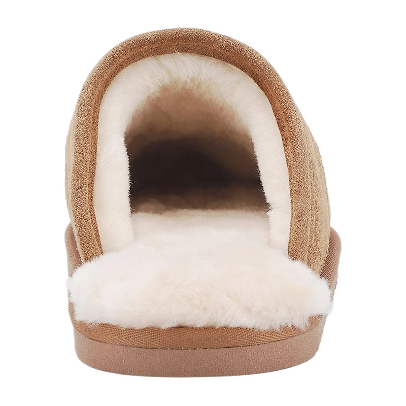 mykos™ Edward Mens Slip-On Slippers