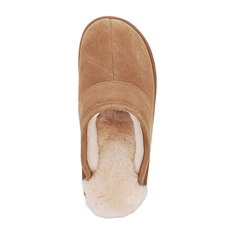 mykos™ Edward Mens Slip-On Slippers