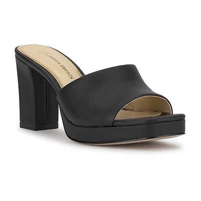 JS Jessica Simpson Womens Heeled Sandals
