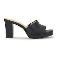 JS Jessica Simpson Womens Heeled Sandals
