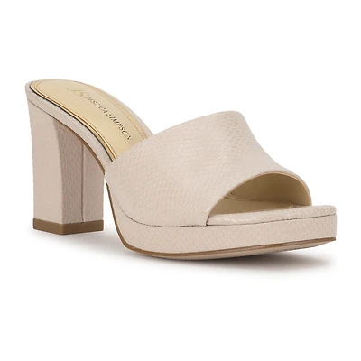 JS Jessica Simpson Womens Heeled Sandals