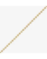 Limited Quantities! Womens 14K Gold 30 Inch Bead Chain Necklace