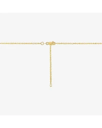 Limited Quantities! Womens 14K Gold 18 Inch Bead Chain Necklace
