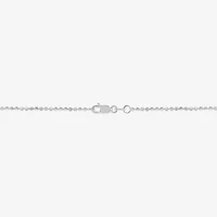 Limited Quantities! Womens 14K Gold Inch Bead Chain Necklace