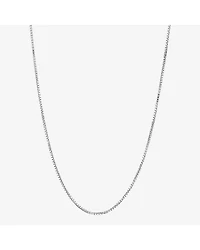 Limited Quantities! Womens 14K Gold 18 Inch Box Chain Necklace