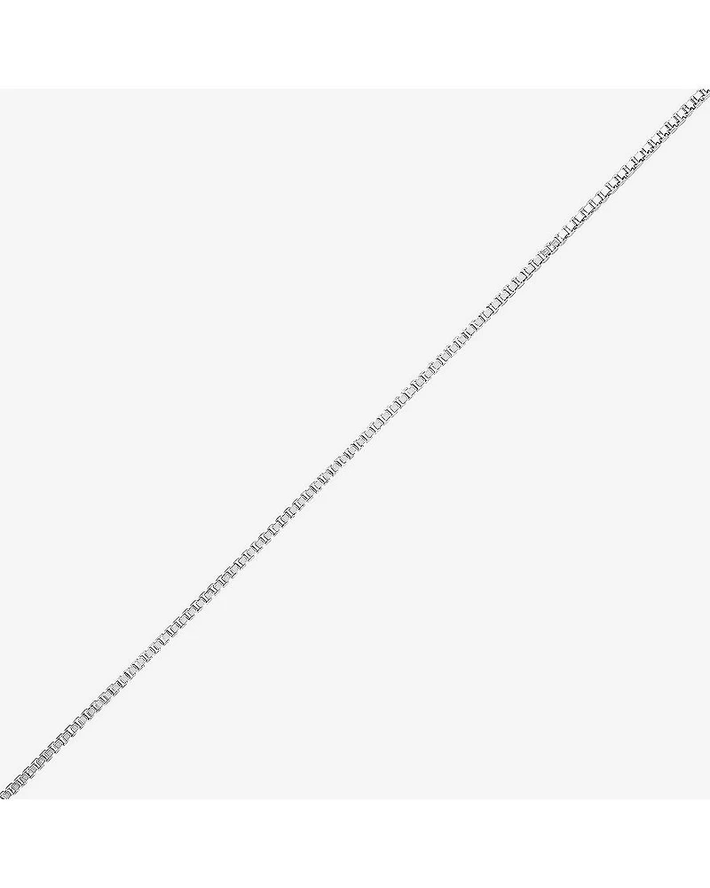 Limited Quantities! Womens 14K Gold 18 Inch Box Chain Necklace