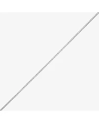 Limited Quantities! Womens 14K Gold 18 Inch Box Chain Necklace