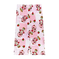 Toddler Girls Strawberry Shortcake V-Neck Short Sleeve 2-pc. Pajama Set