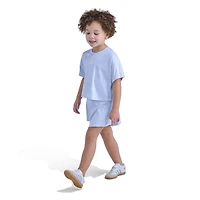 adidas Little Girls 2-pc. Skort Set
