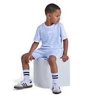 adidas Little Boys 2-pc. Short Set
