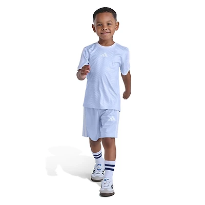 adidas Little Boys 2-pc. Short Set