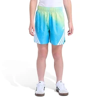 adidas Big Kid Boys Mid Rise Pull-On Short