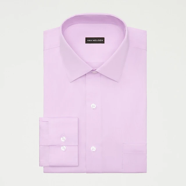 jcpenney van heusen men's dress shirts Men's Beige Van Heusen Dress Shirts & Ties - Men