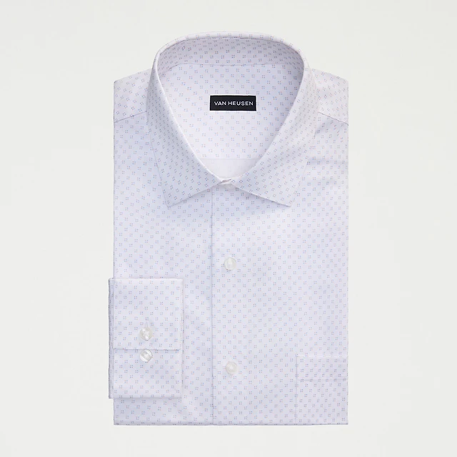 jcpenney van heusen men's dress shirts Van Heusen Mens Long Sleeve Classic Fit Big and Tall Button-Down Shirt