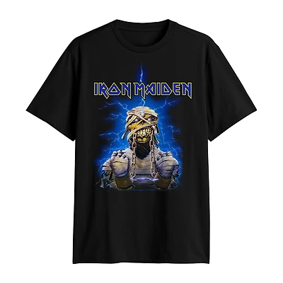 Novelty Mens Crew Neck Short Sleeve Classic Fit Big and Tall Graphic T-Shirt