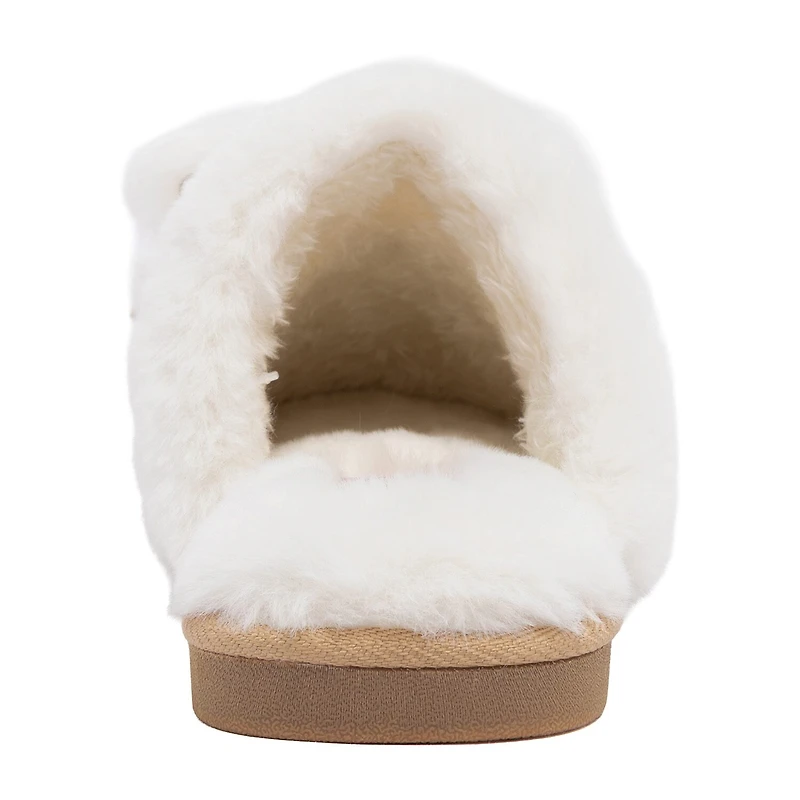 Juicy Couture Kaila Girls Slip-On Slippers