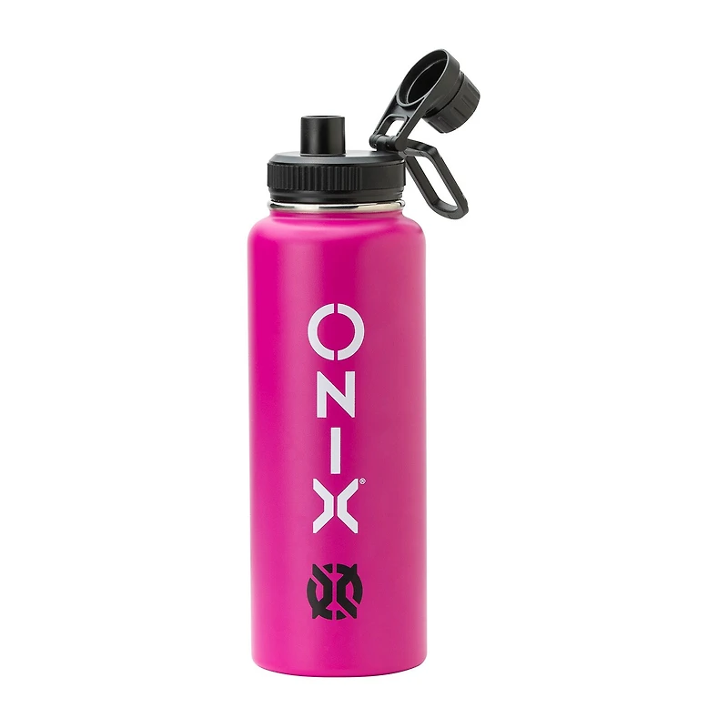 ONIX™ Pickleball Water Bottle 40 Oz. Water Bottle