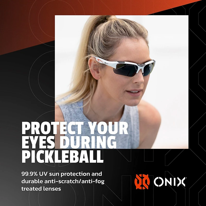 ONIX™ Pickleball Falcon Eyewear Sports Game