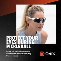 ONIX™ Pickleball Falcon Eyewear Sports Game
