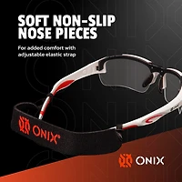 ONIX™ Pickleball Falcon Eyewear Sports Game