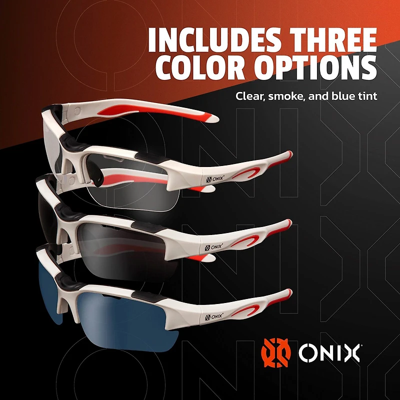 ONIX™ Pickleball Falcon Eyewear Sports Game