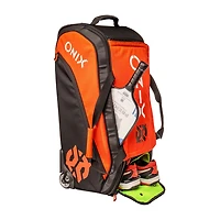 ONIX™ Pickleball Wheeled Duffle Bag Sports