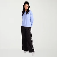 PUMA Womens Crew Neck Long Sleeve Sweatshirt