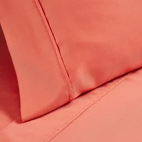 SUPERIOR® Cotton Rich Blend Heavyweight 1200tc Deep Pocket Sheet Set