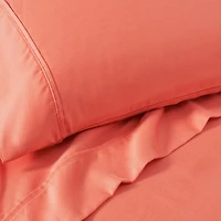 SUPERIOR® Cotton Rich Blend Heavyweight 1200tc Deep Pocket Sheet Set