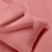 SUPERIOR® Cotton Rich Blend Durable Soft 600tc Deep Pocket Sheet Set