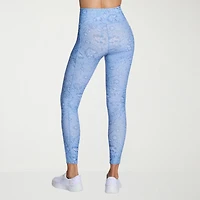 Skechers Womens GOWALK Print High Rise Full Length Legging