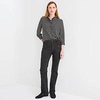 Liz Claiborne Lana Womens Tall High Rise Bootcut Jean