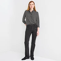 Liz Claiborne Lana Womens High Rise Bootcut Jean