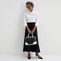 Liz Claiborne Womens Long Sleeve Dress Shirt