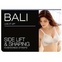 Bali Live It Up® Seamless Full Coverage T-Shirt Underwire Bra 3353