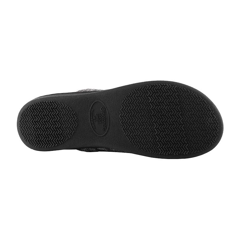 Isotoner Andrea Womens Clog Slippers