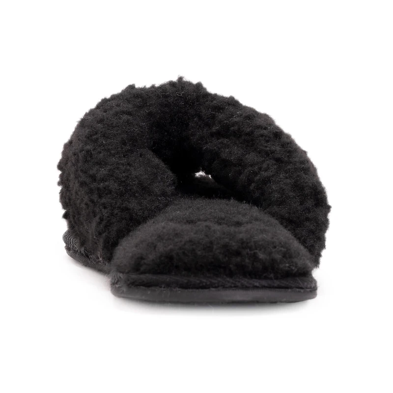 Muk Luks Taryn Thong Womens Memory Foam Slip-On Slippers