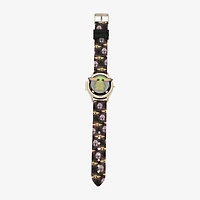 Star Wars Boys Digital Multicolor Strap Watch Mnl4022jc