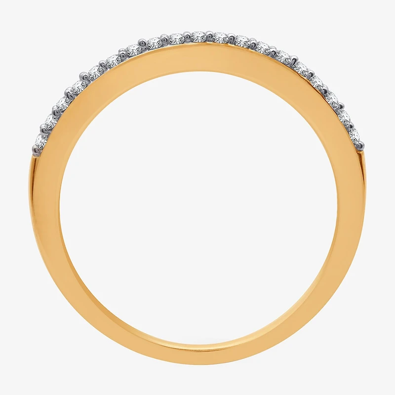 I Said Yes (H-I / I1) 1 CT.T.W. Lab-Grown Diamond Cushion Side Stone Halo Bridal Set Sterling Silver