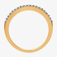 I Said Yes (H-I / I1) 1 CT.T.W. Lab-Grown Diamond Cushion Side Stone Halo Bridal Set Sterling Silver