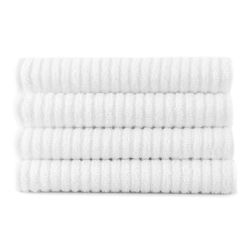 Cooks Scrubber 4-pc Dish Cloth Set