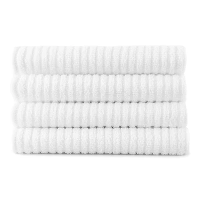 Cooks Scrubber 4-pc Dish Cloth Set
