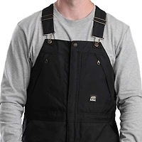 Berne Icecap Insulated Bib Mens Workwear Overall