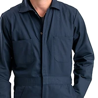 Berne Exhaust Unlined Mens Long Sleeve Workwear Coverall