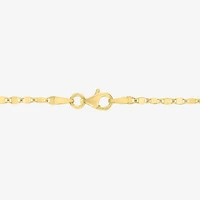 Diamond Addiction "Mama" (G-H) Womens 1/10 CT. T.W. Lab Grown White Diamond 14K Gold Over Silver Sterling Silver Heart 16 Inch Pendant Necklace