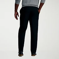Haggar JMH Sharkskin Mens Classic Fit Big and Tall Dress Flat Front Pant