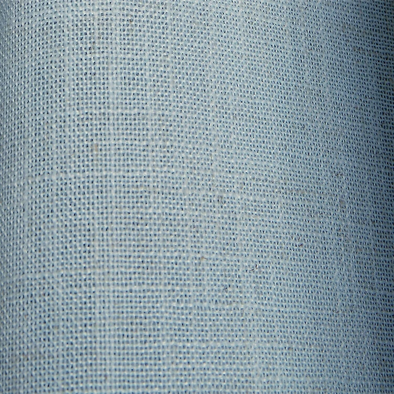 Martha Stewart Westchester Solid Grommet Top Blackout Single Curtain Panel
