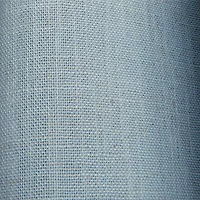 Martha Stewart Westchester Solid Grommet Top Blackout Single Curtain Panel